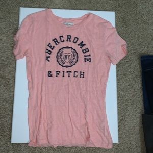 Coral t shirt
